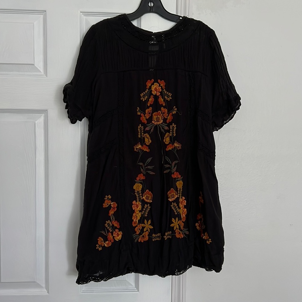 Free People Dress Sz M